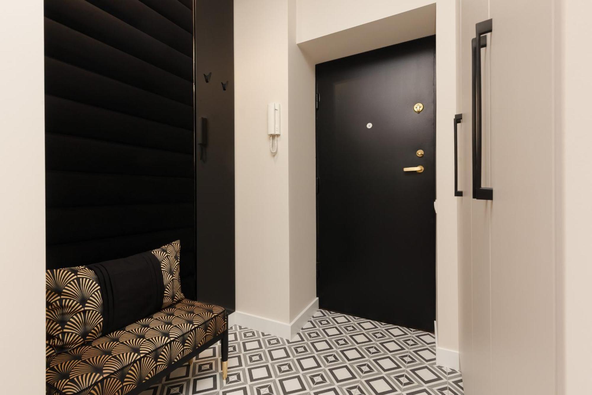 Lux Blue Moon Center Foksal By Renters Prestige Warszawa