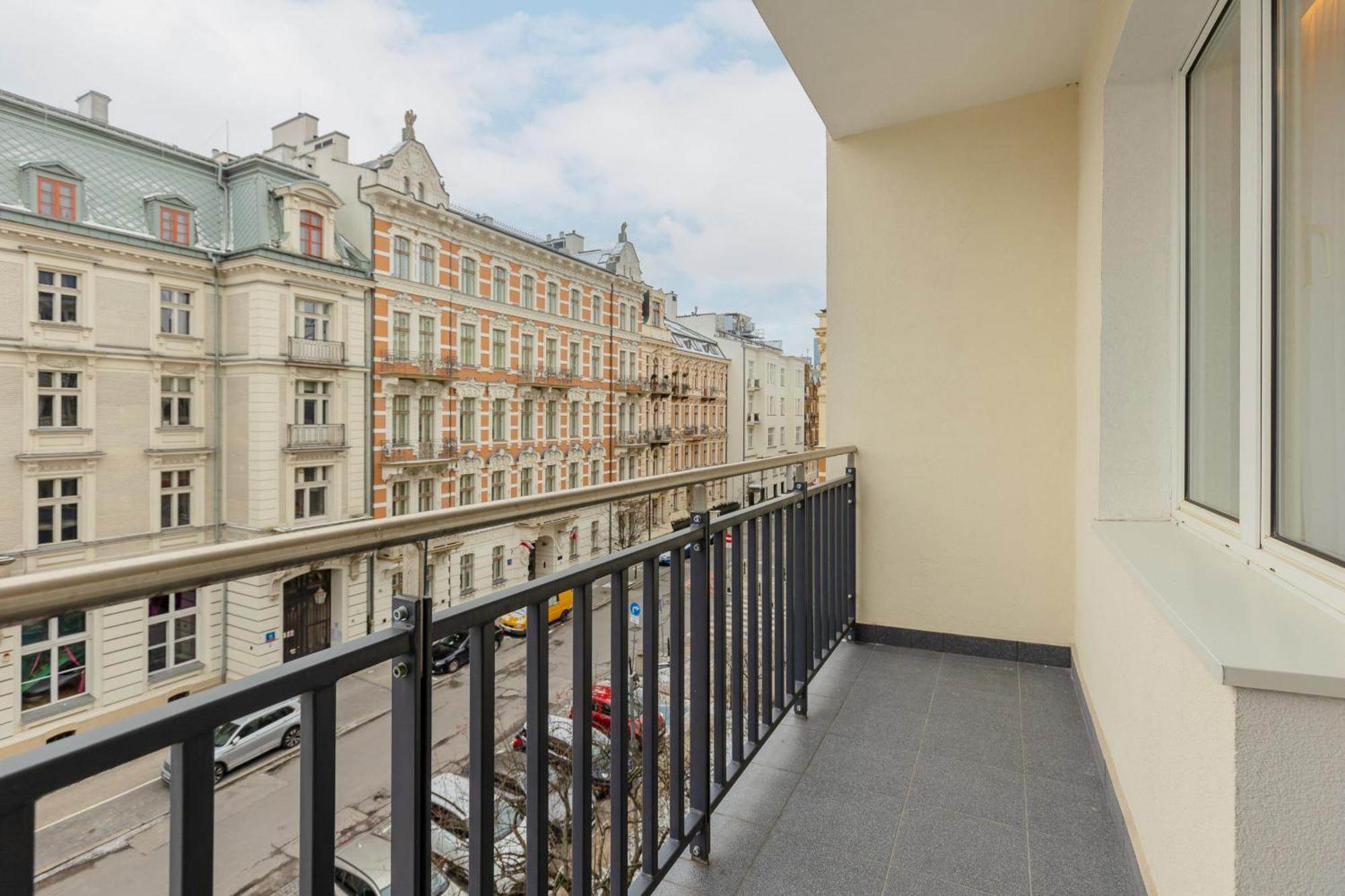 Apartament Lux Blue Moon Center Foksal By Renters Prestige Warszawa
