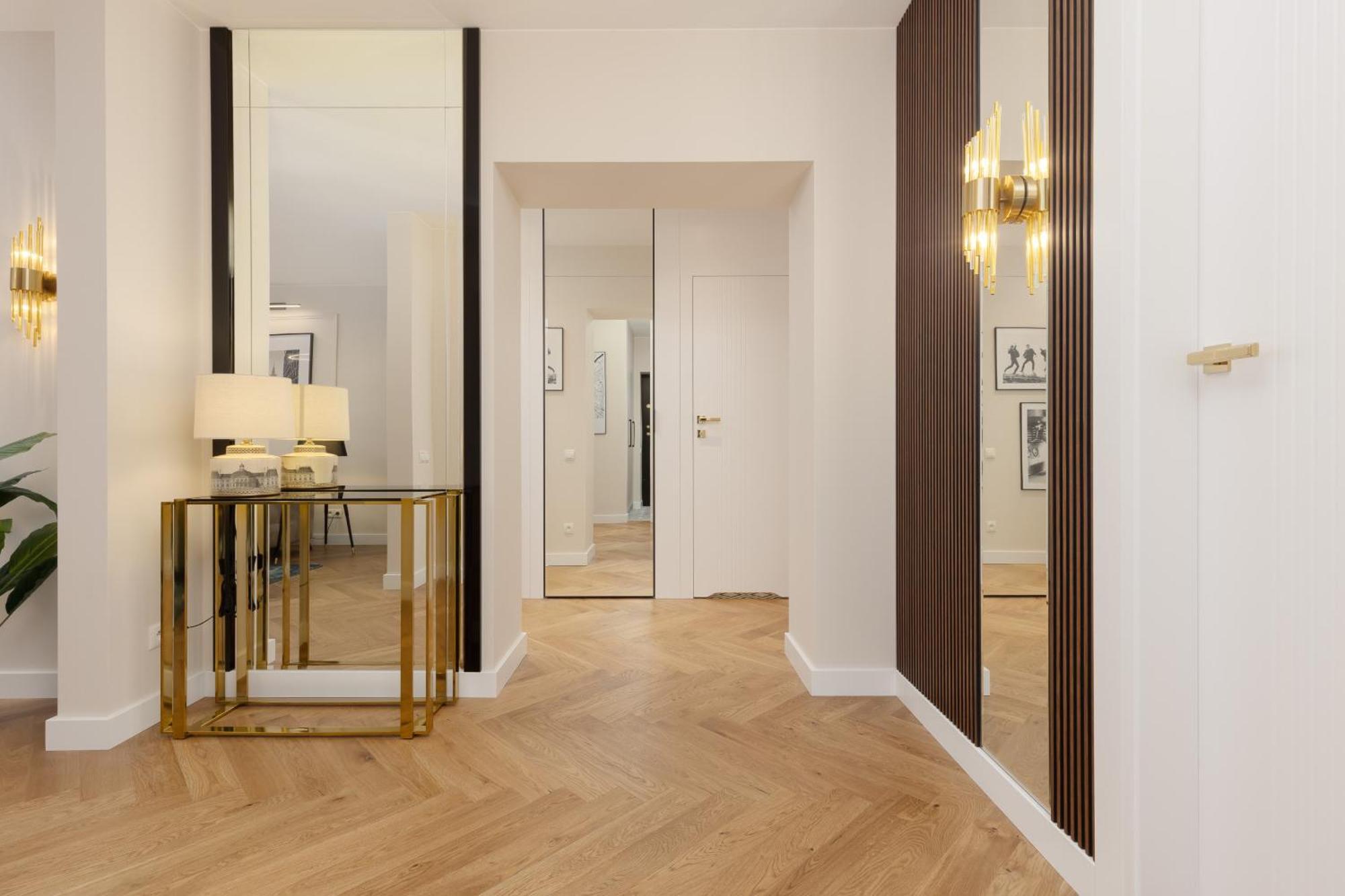 Apartament Lux Blue Moon Center Foksal By Renters Prestige