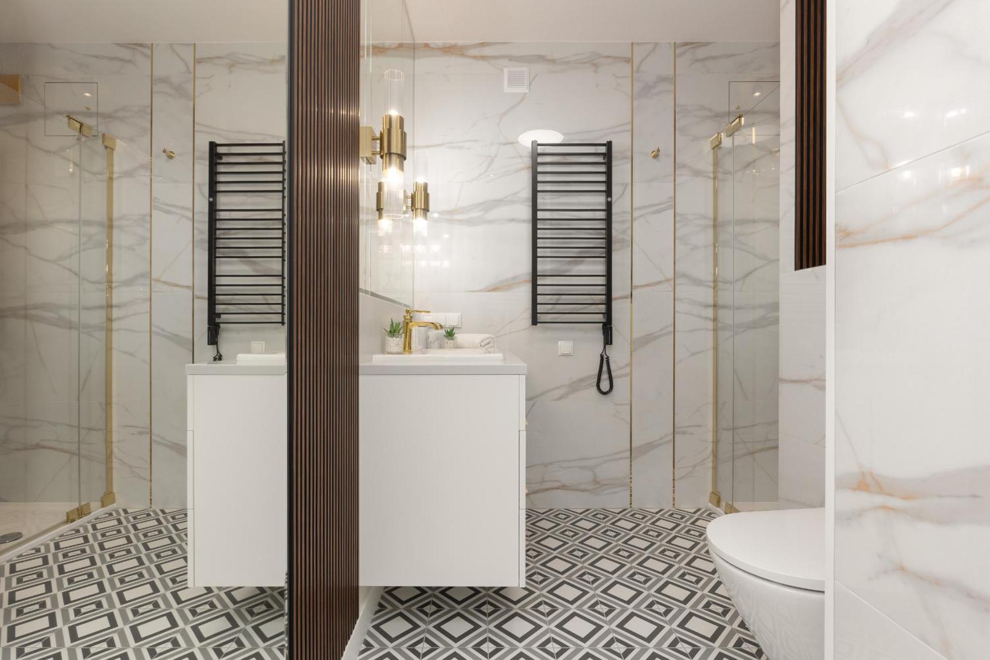 Apartament Lux Blue Moon Center Foksal By Renters Prestige *