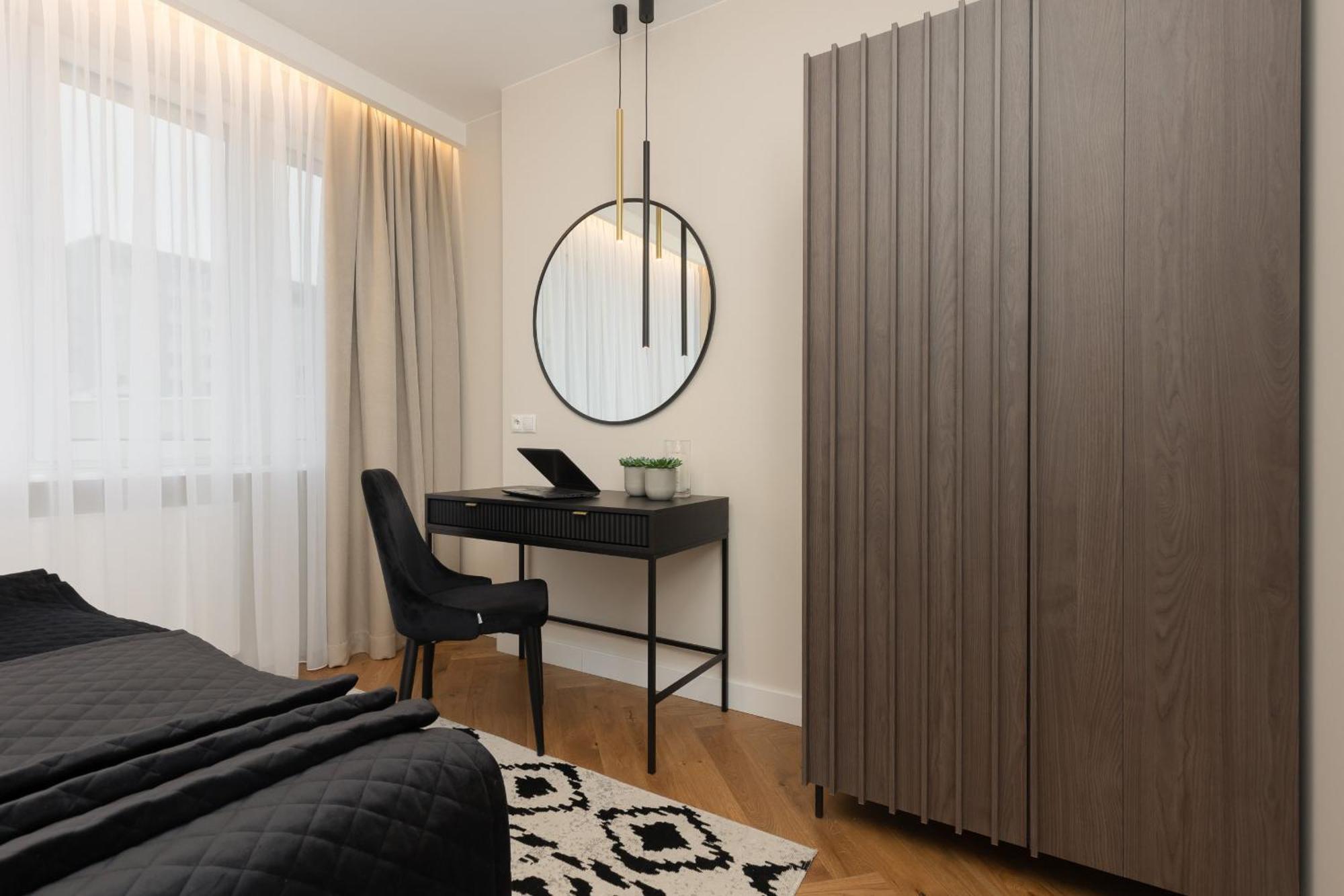 Lux Blue Moon Center Foksal By Renters Prestige Apartament *