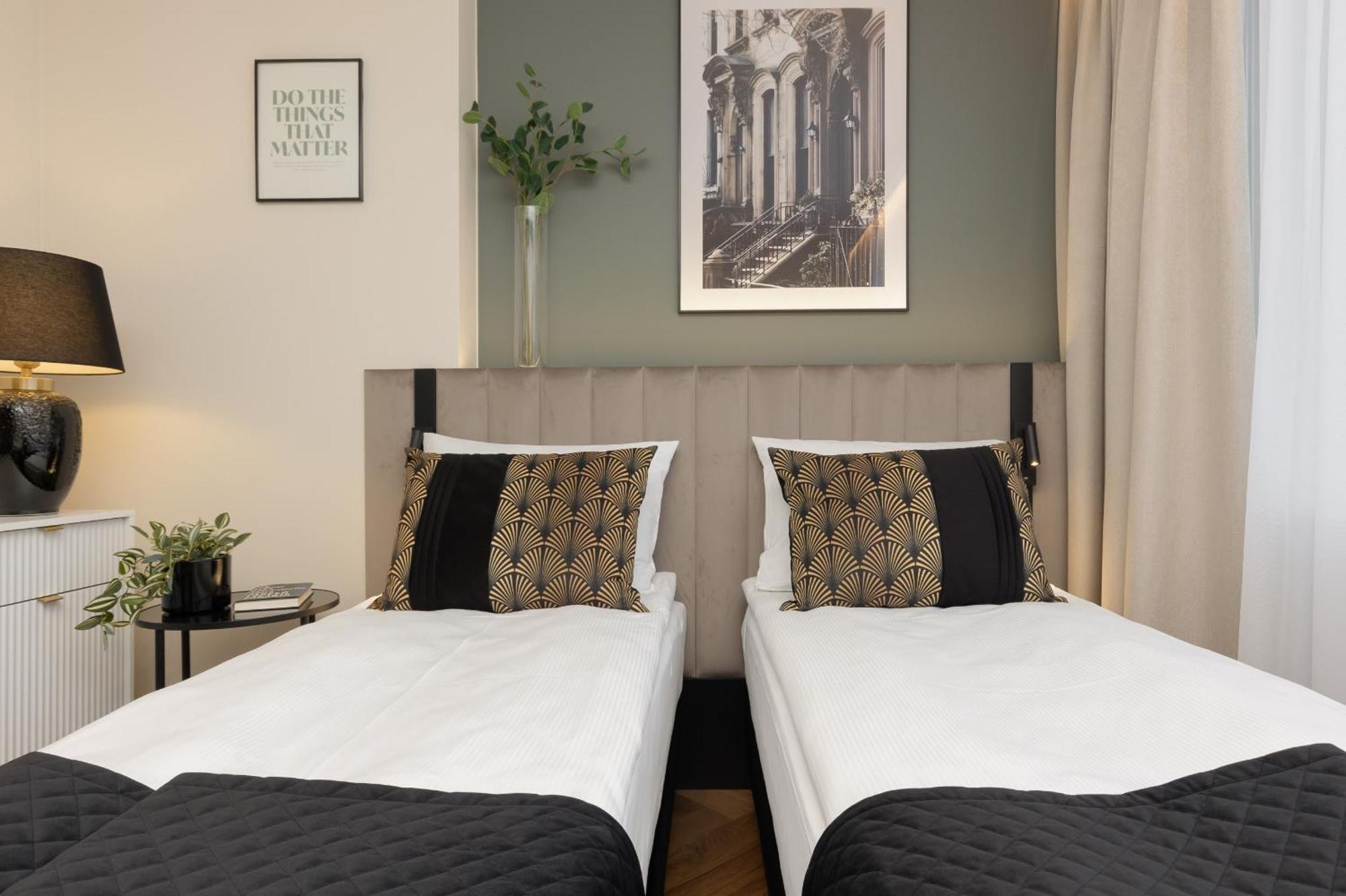 Apartament Lux Blue Moon Center Foksal By Renters Prestige