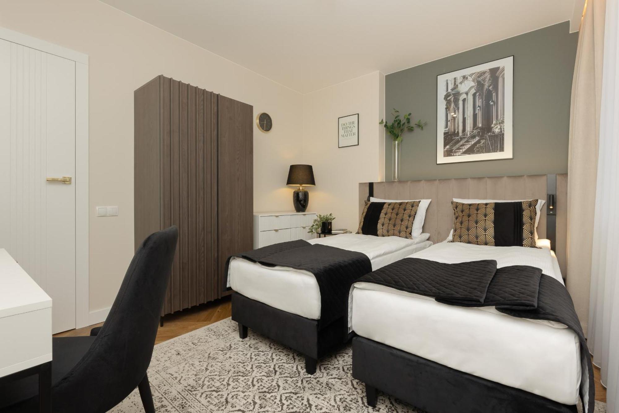 Lux Blue Moon Center Foksal By Renters Prestige * Warszawa